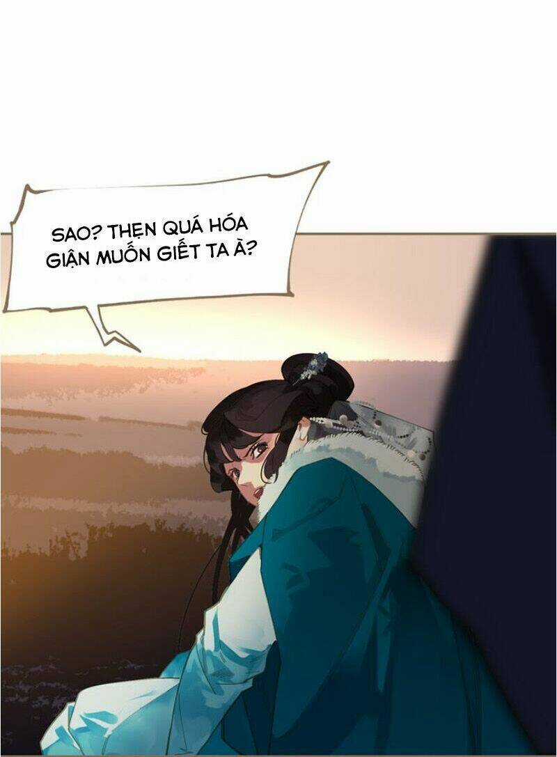 Nhất Đại Linh Hậu - Chapter 53 - Trang 45