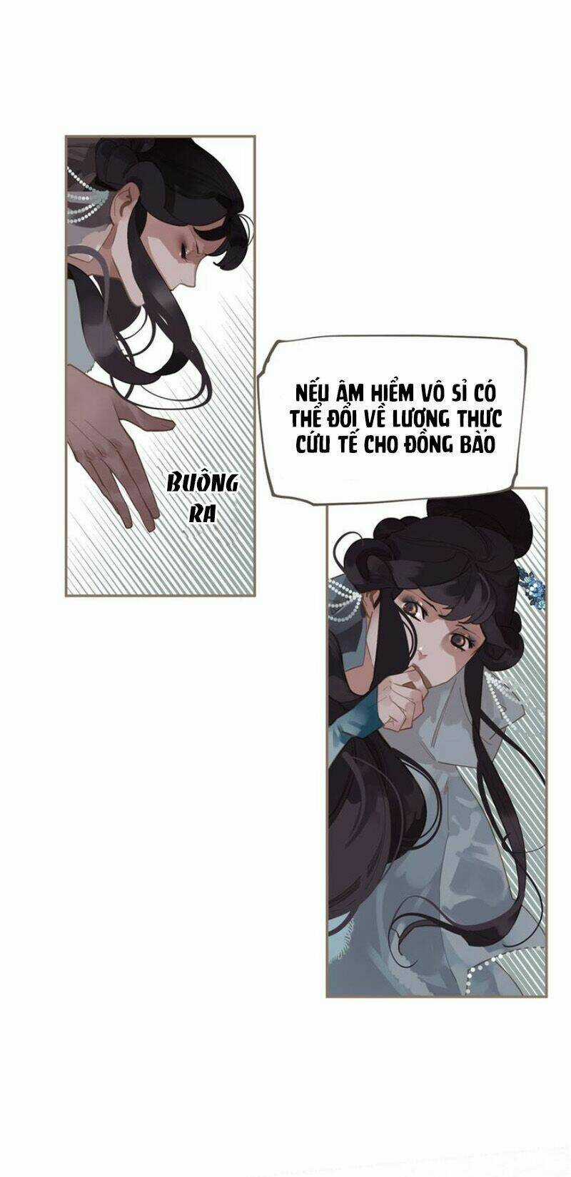 Nhất Đại Linh Hậu - Chapter 53 - Trang 56