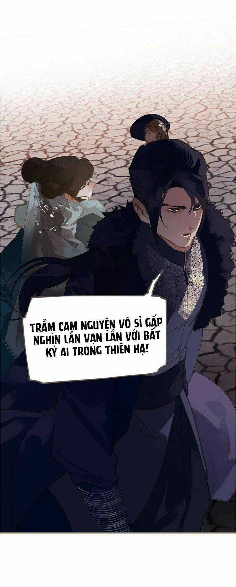 Nhất Đại Linh Hậu - Chapter 53 - Trang 57