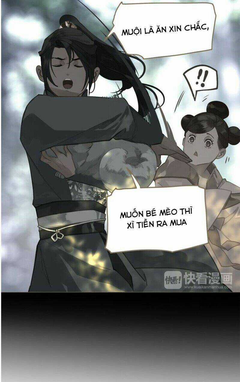 Nhất Đại Linh Hậu - Chapter 53 - Trang 7