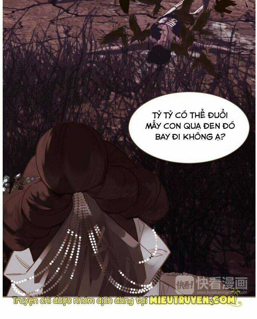 Nhất Đại Linh Hậu - Chapter 54 - Trang 12