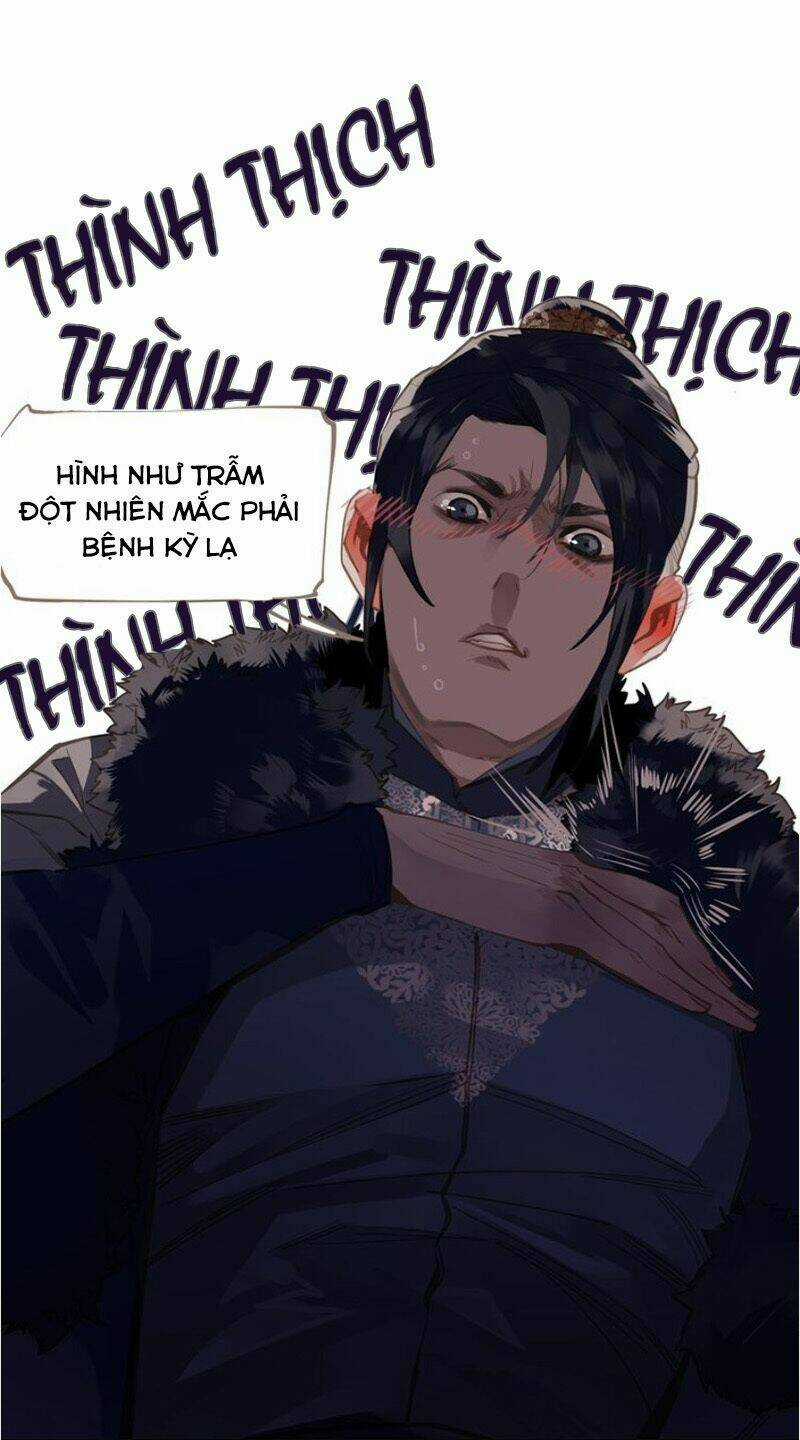 Nhất Đại Linh Hậu - Chapter 55.1 - Trang 8