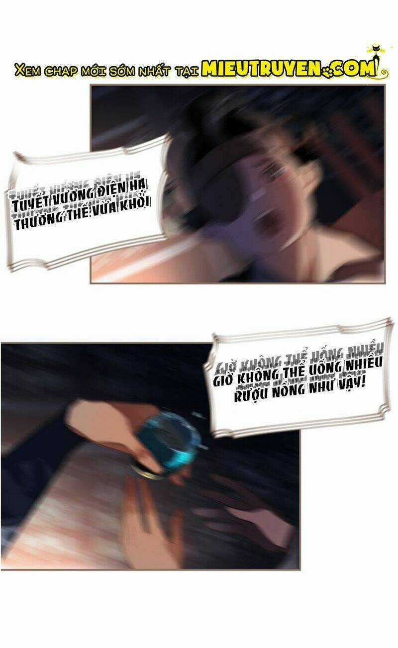 Nhất Đại Linh Hậu - Chapter 55.2 - Trang 4