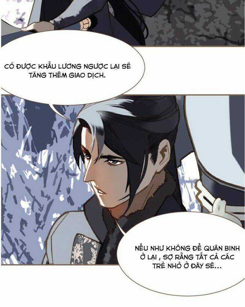 Nhất Đại Linh Hậu - Chapter 56.1 - Trang 4