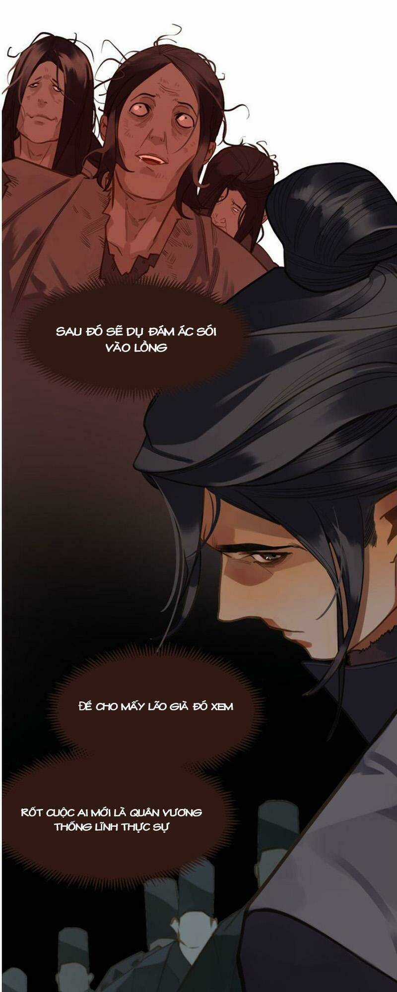 Nhất Đại Linh Hậu - Chapter 56.2 - Trang 19