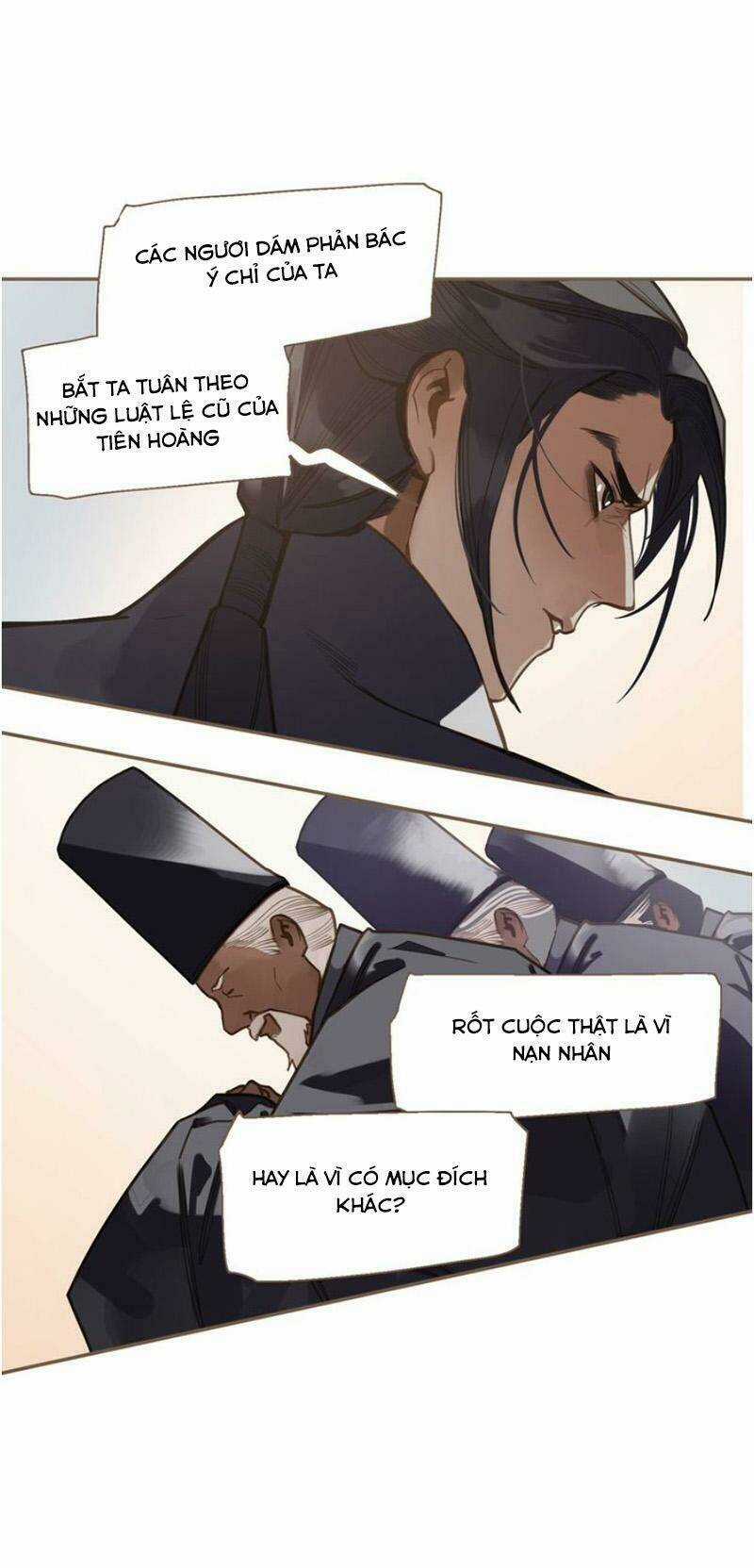 Nhất Đại Linh Hậu - Chapter 56.2 - Trang 3