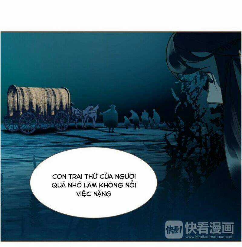 Nhất Đại Linh Hậu - Chapter 57.1 - Trang 9