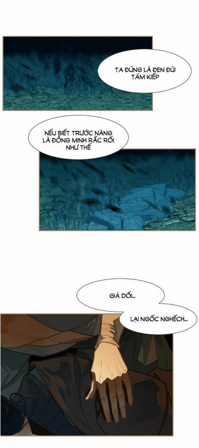 Nhất Đại Linh Hậu - Chapter 58.2 - Trang 18