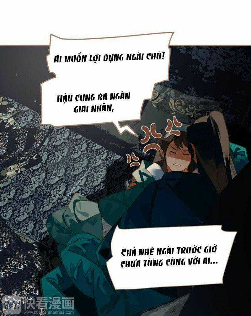 Nhất Đại Linh Hậu - Chapter 59.1 - Trang 14