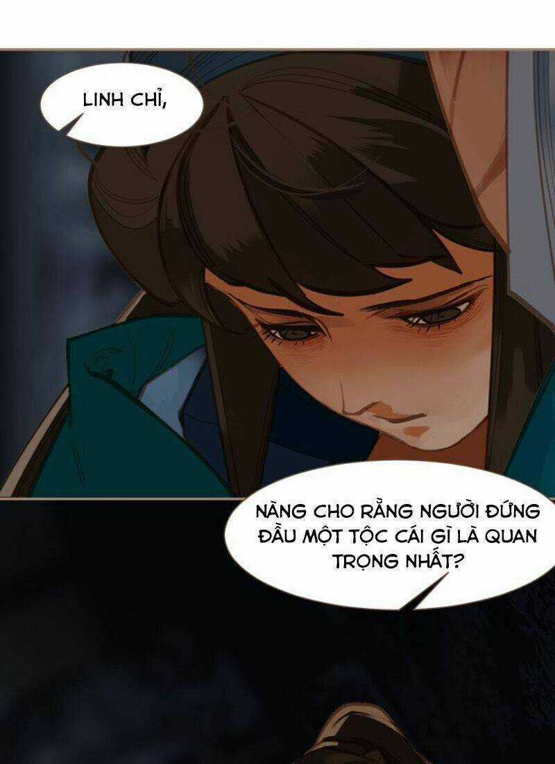 Nhất Đại Linh Hậu - Chapter 59.1 - Trang 25