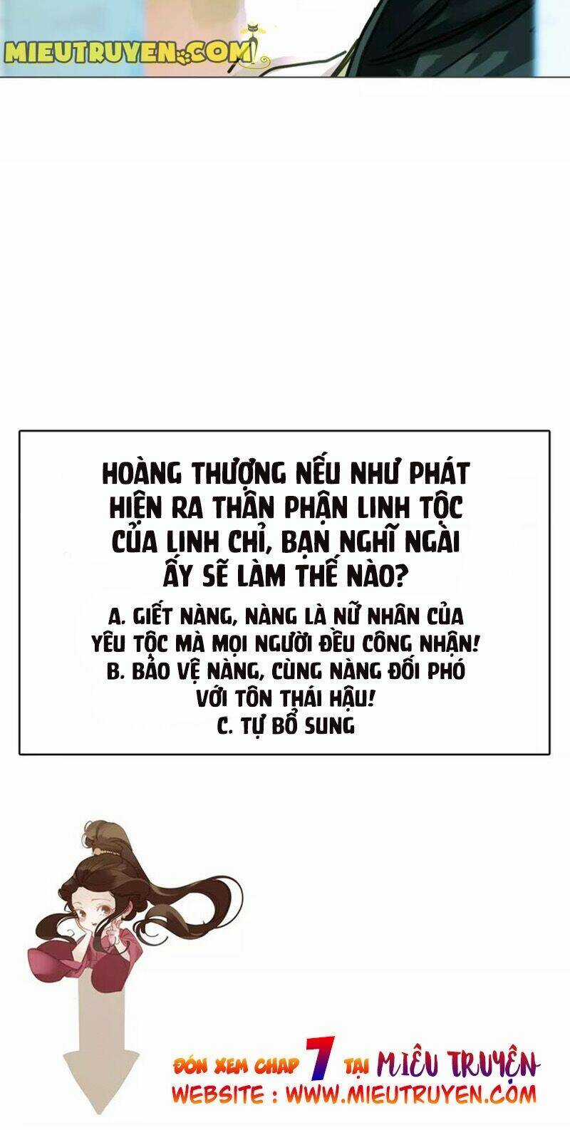 Nhất Đại Linh Hậu - Chapter 6 - Trang 15