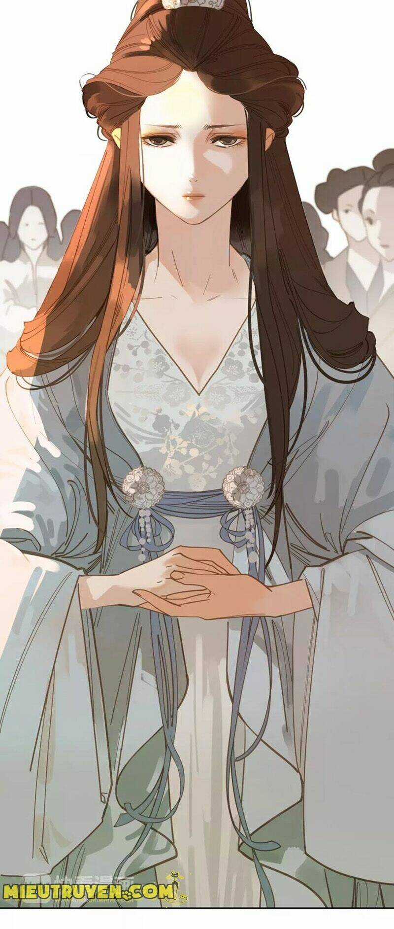 Nhất Đại Linh Hậu - Chapter 6 - Trang 17