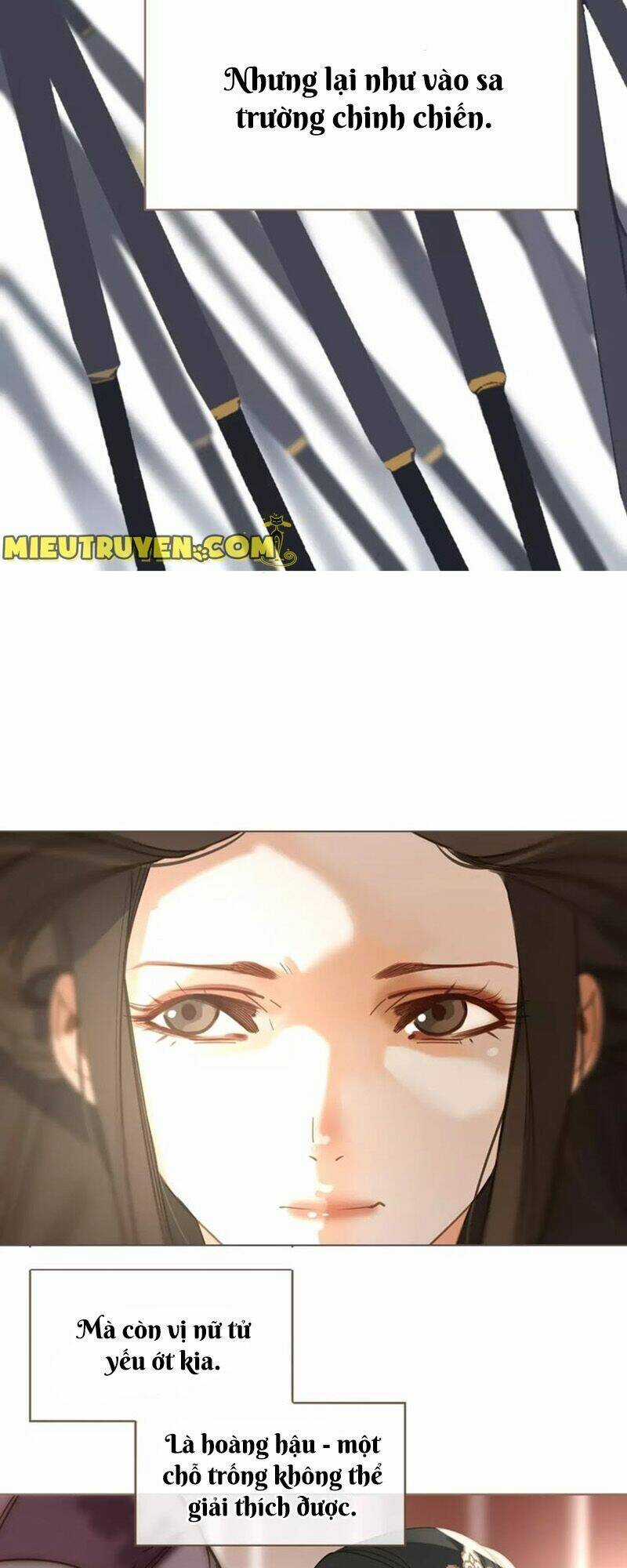 Nhất Đại Linh Hậu - Chapter 6 - Trang 23