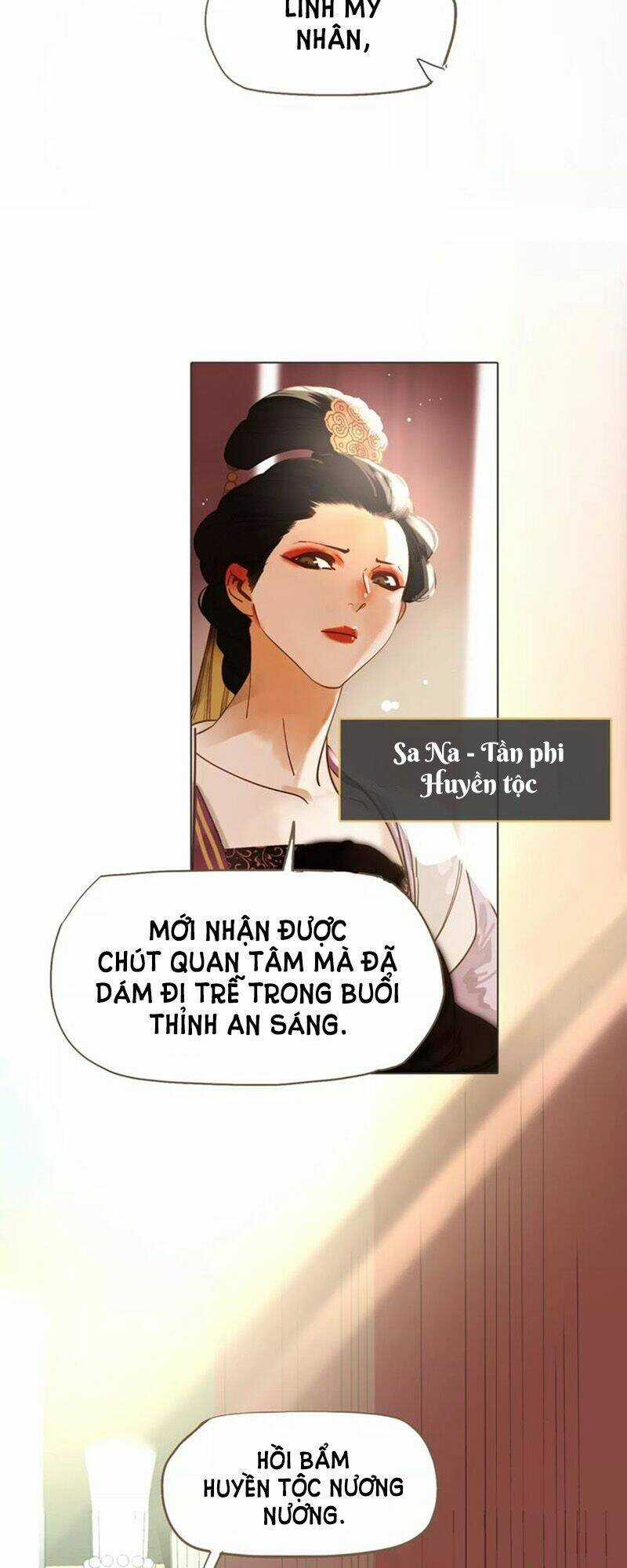Nhất Đại Linh Hậu - Chapter 6 - Trang 29