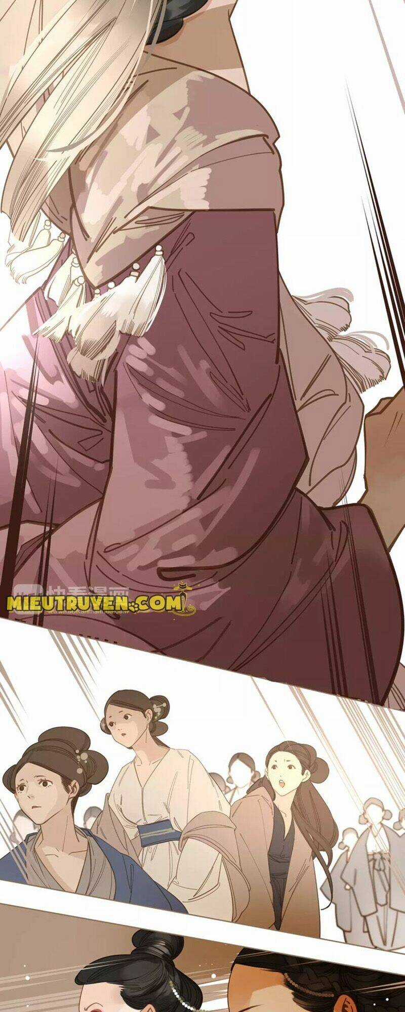 Nhất Đại Linh Hậu - Chapter 6 - Trang 36