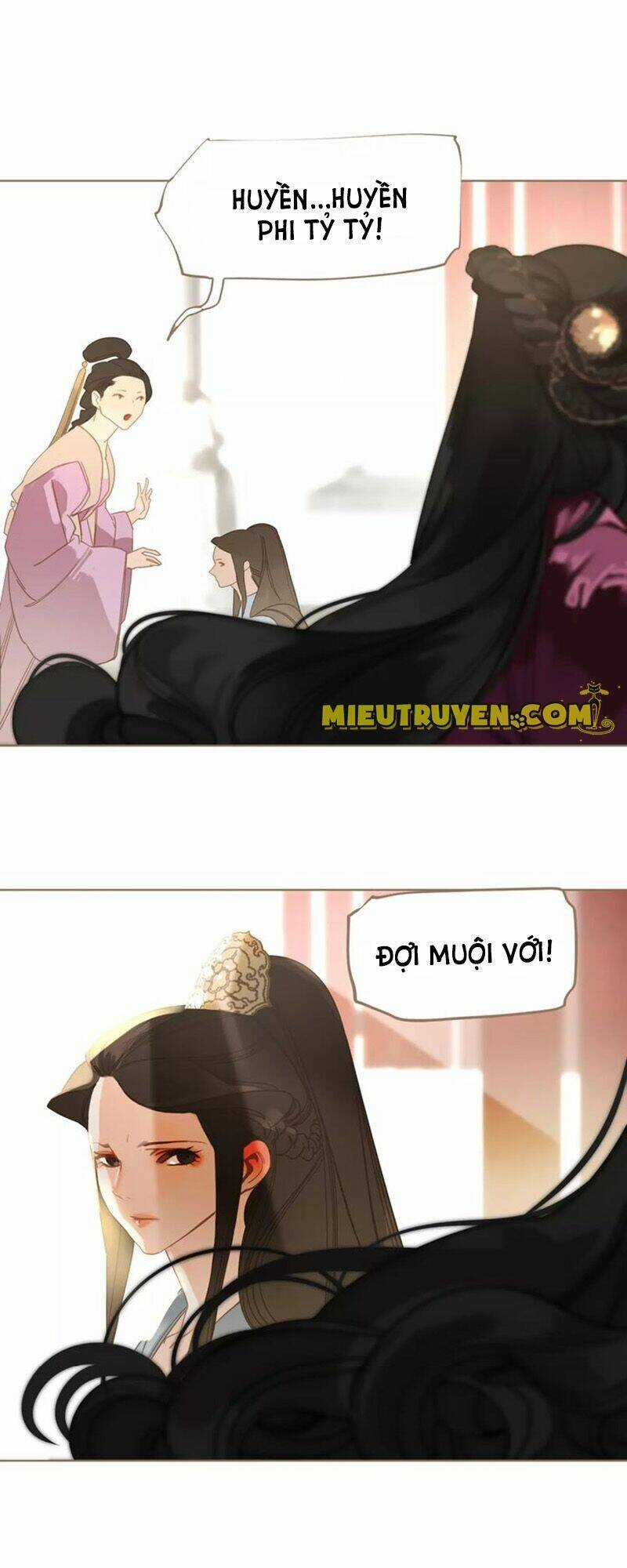 Nhất Đại Linh Hậu - Chapter 6 - Trang 44