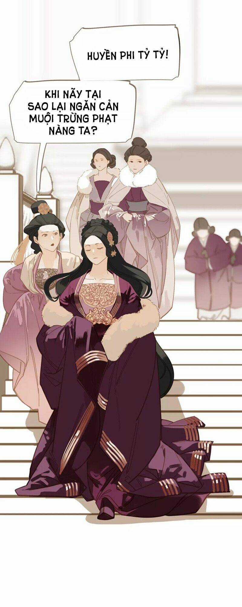 Nhất Đại Linh Hậu - Chapter 6 - Trang 49