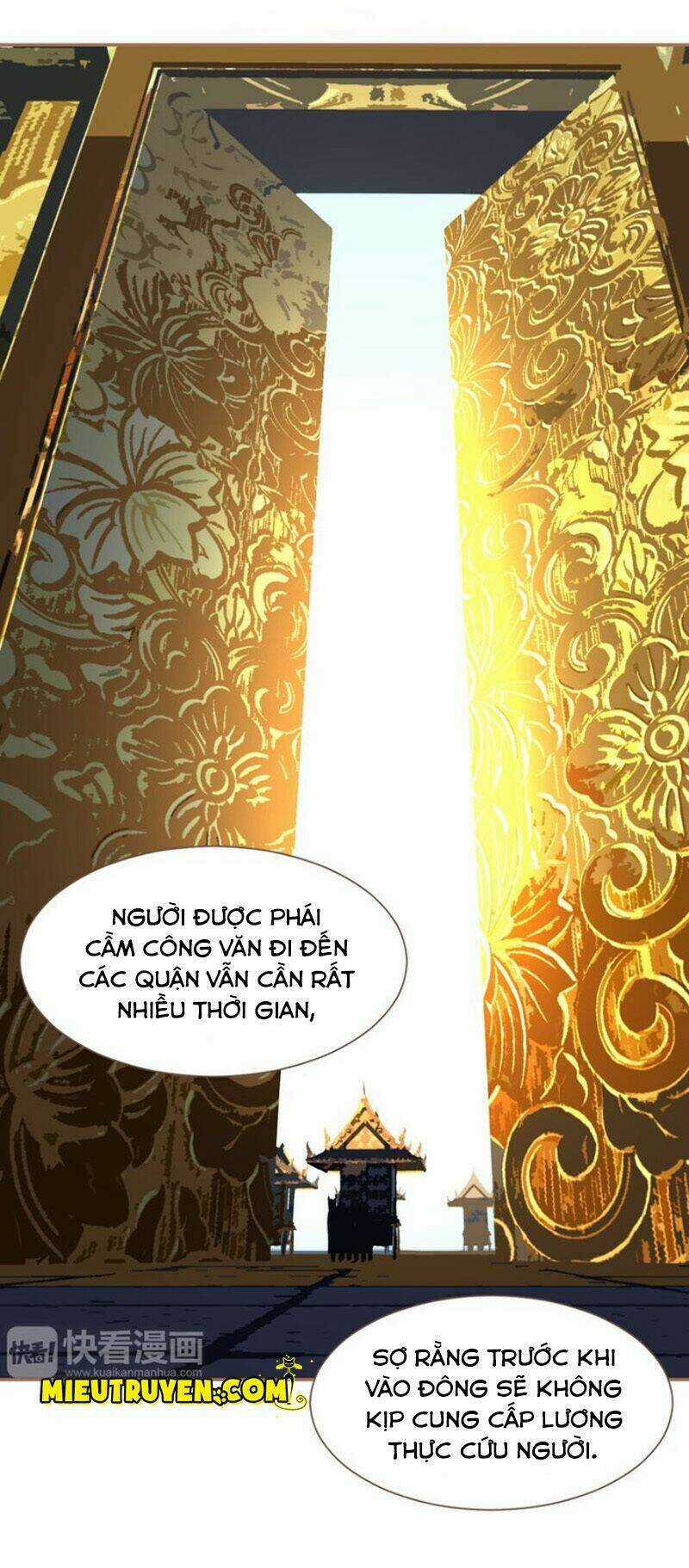 Nhất Đại Linh Hậu - Chapter 60.2 - Trang 1