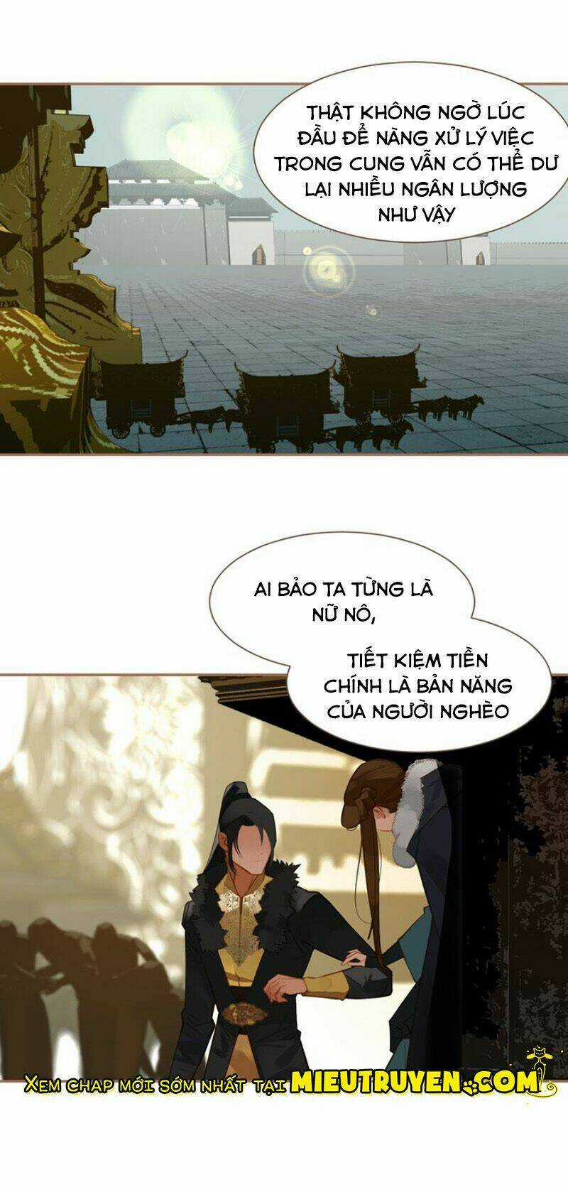 Nhất Đại Linh Hậu - Chapter 60.2 - Trang 3