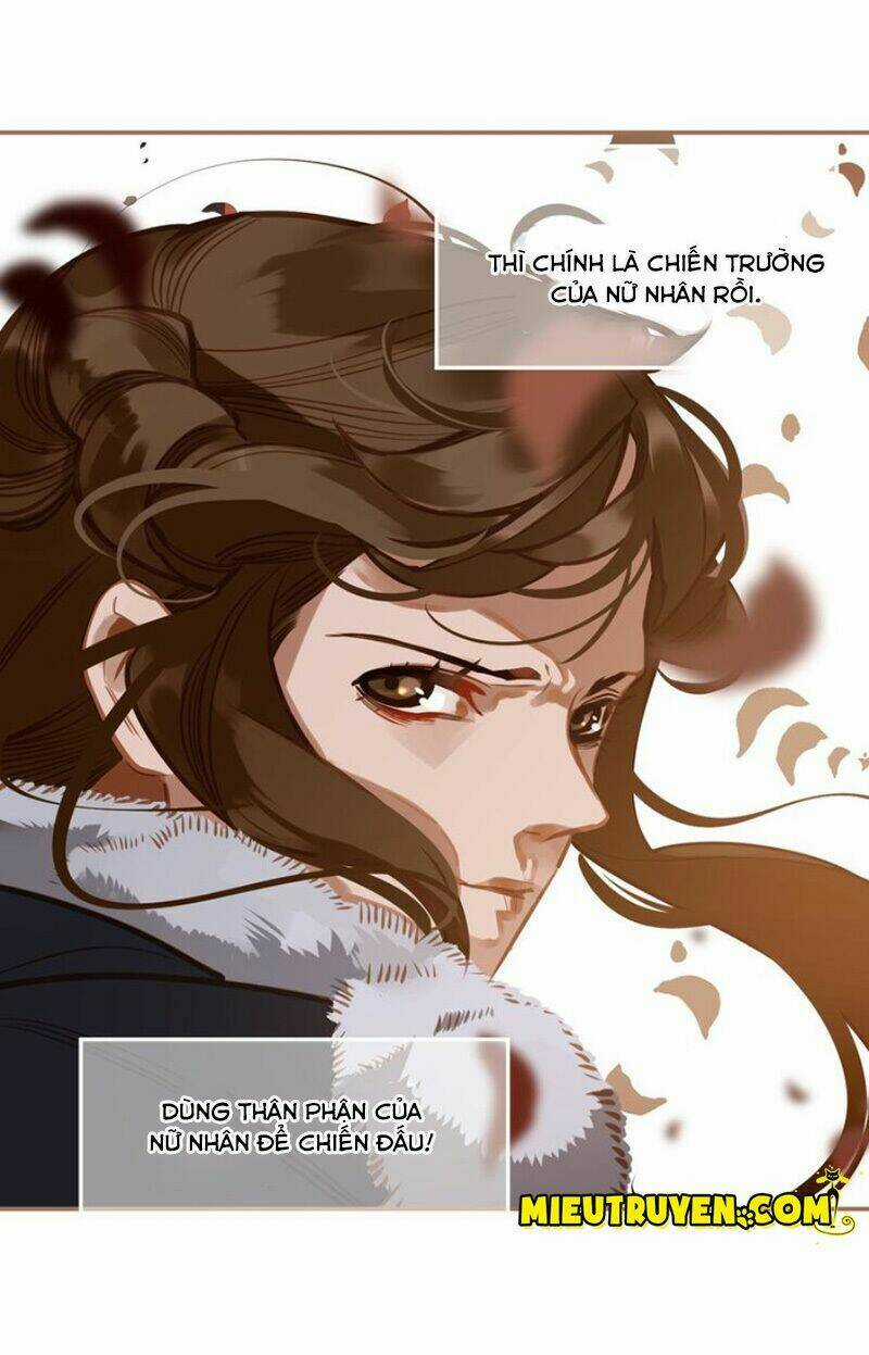 Nhất Đại Linh Hậu - Chapter 60.2 - Trang 23