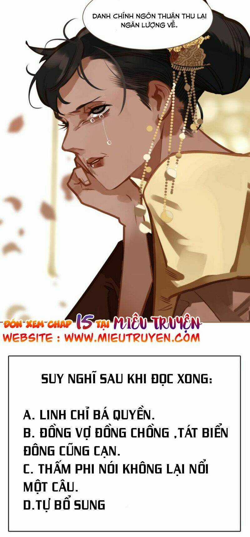 Nhất Đại Linh Hậu - Chapter 60.2 - Trang 25