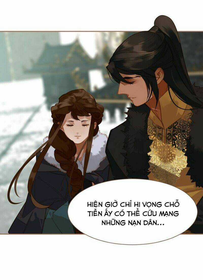 Nhất Đại Linh Hậu - Chapter 60.2 - Trang 4