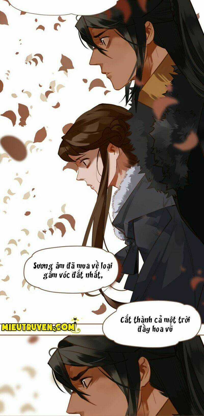 Nhất Đại Linh Hậu - Chapter 60.2 - Trang 9