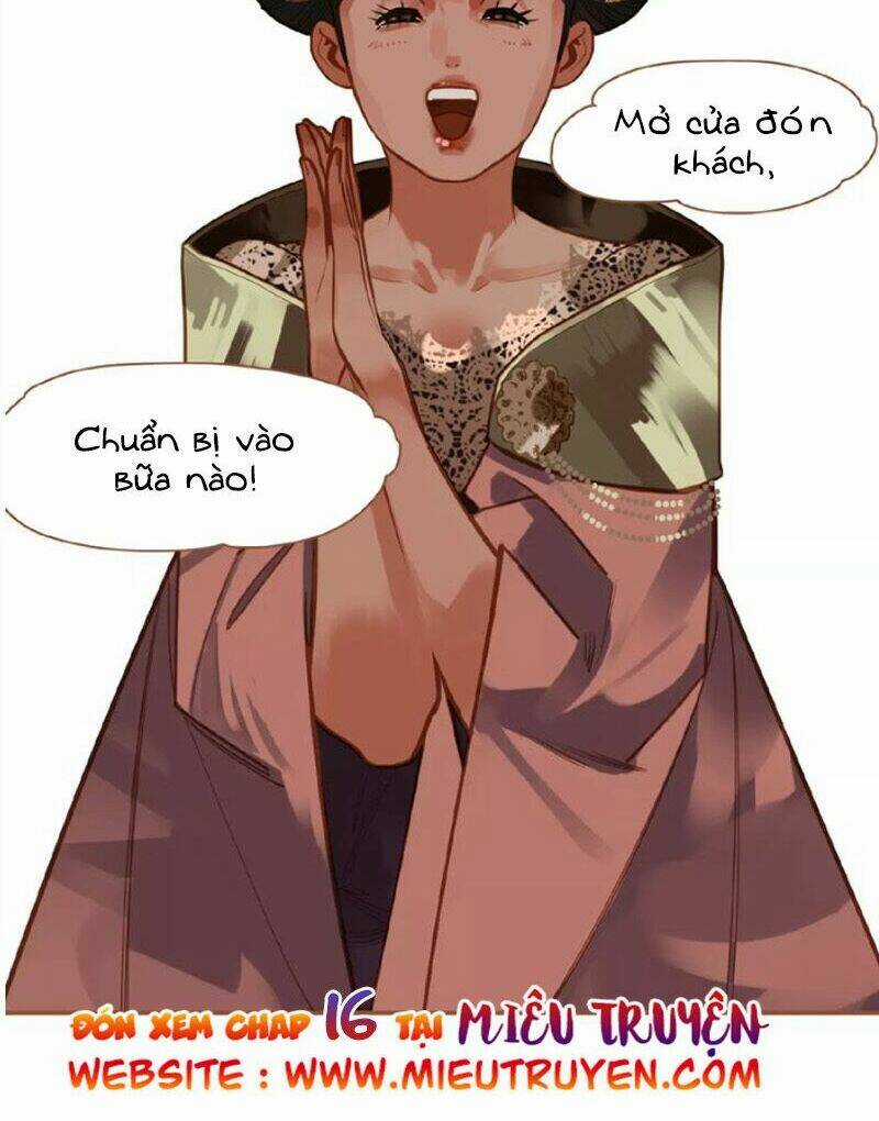 Nhất Đại Linh Hậu - Chapter 61.2 - Trang 19