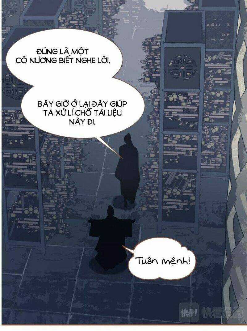 Nhất Đại Linh Hậu - Chapter 61.2 - Trang 5