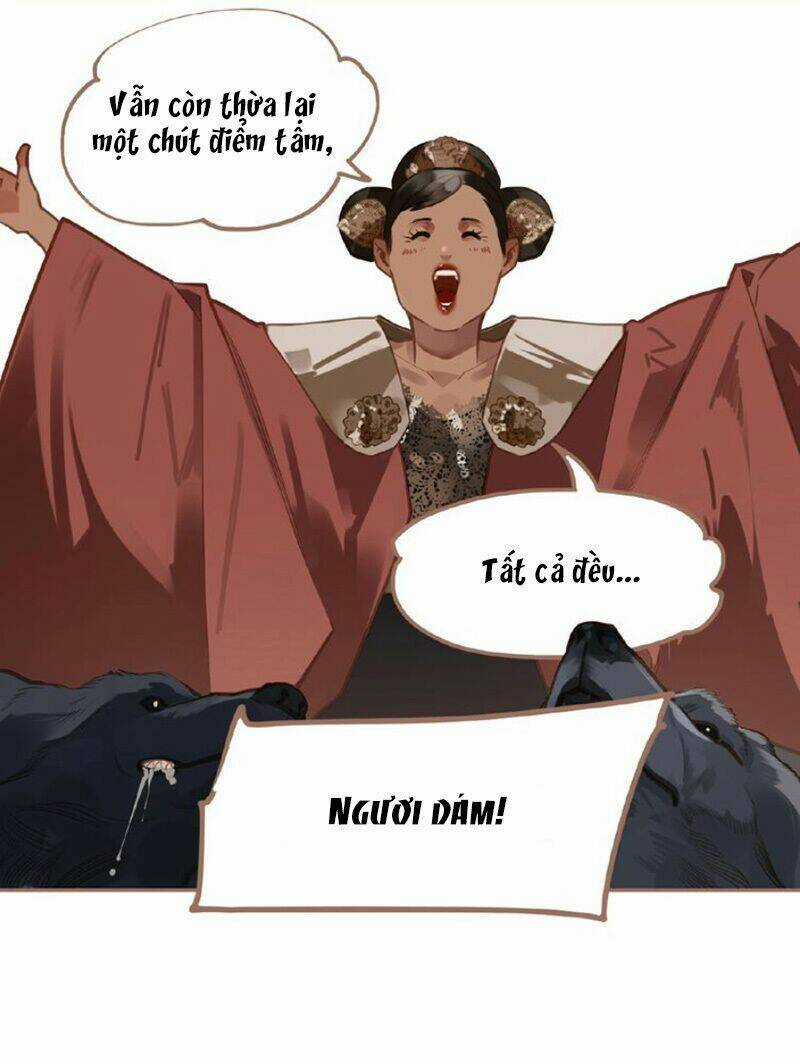 Nhất Đại Linh Hậu - Chapter 62.2 - Trang 3