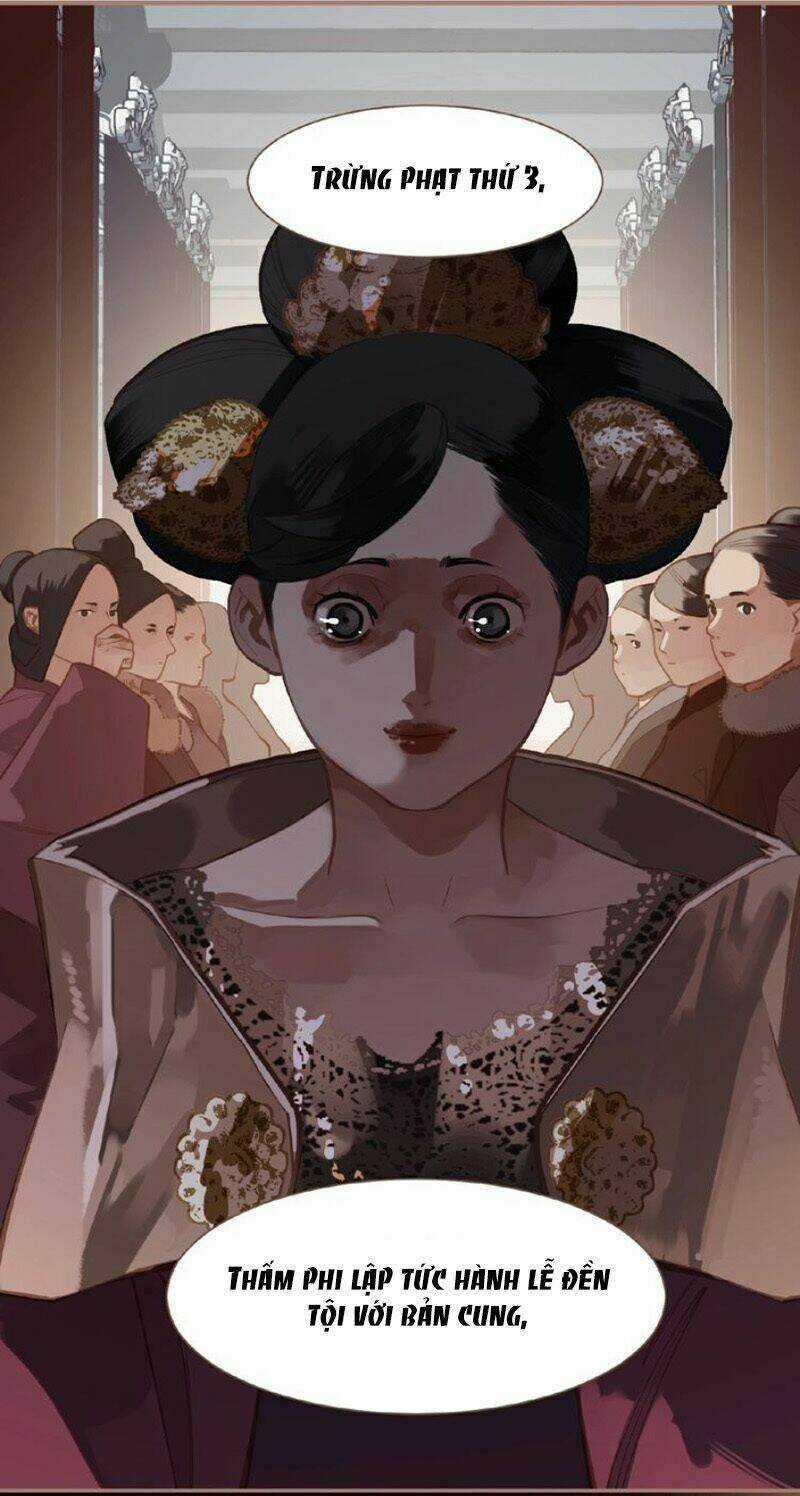 Nhất Đại Linh Hậu - Chapter 63 - Trang 18