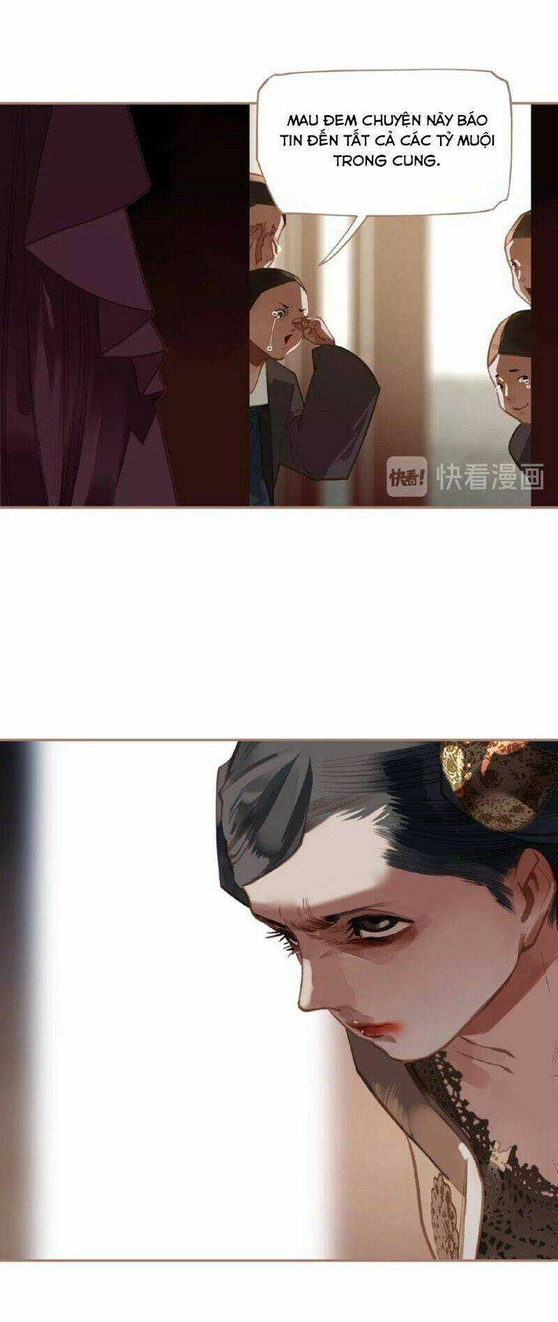 Nhất Đại Linh Hậu - Chapter 63 - Trang 31