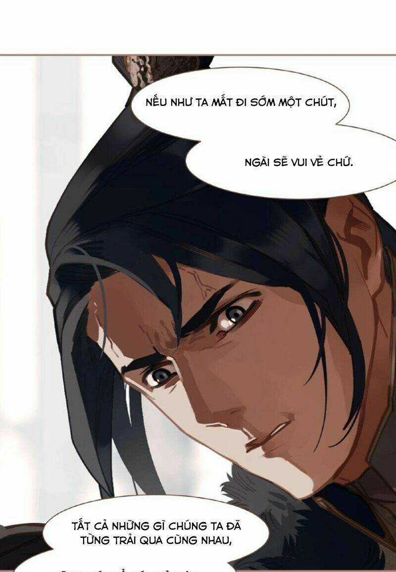 Nhất Đại Linh Hậu - Chapter 63 - Trang 43