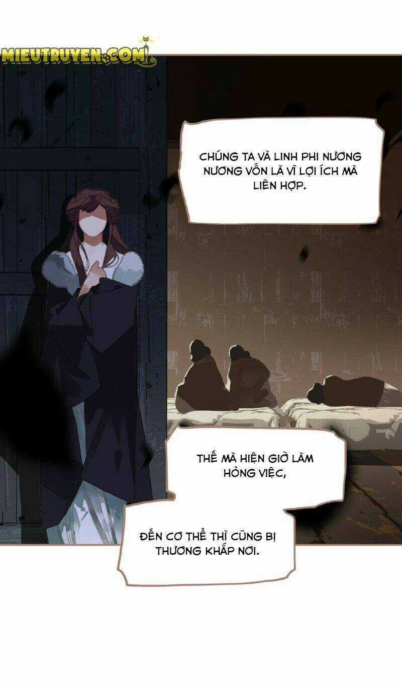 Nhất Đại Linh Hậu - Chapter 63 - Trang 7