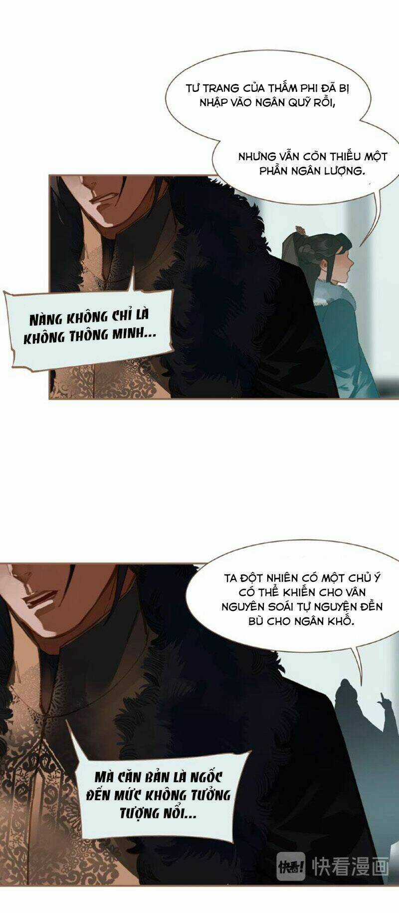 Nhất Đại Linh Hậu - Chapter 64 - Trang 15