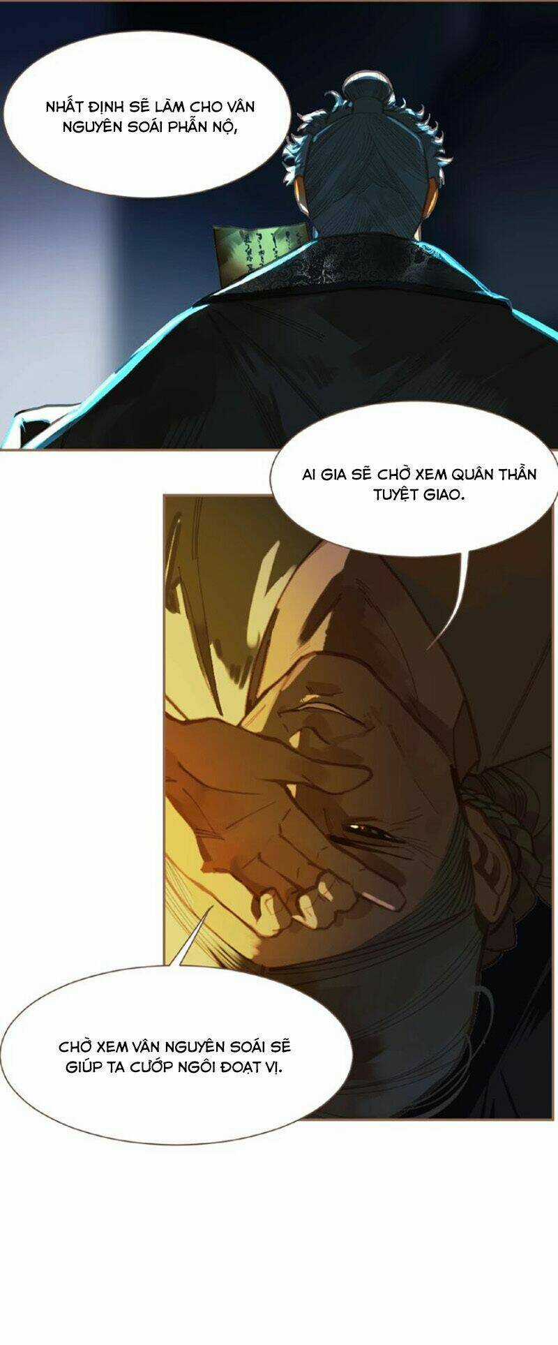 Nhất Đại Linh Hậu - Chapter 64 - Trang 22