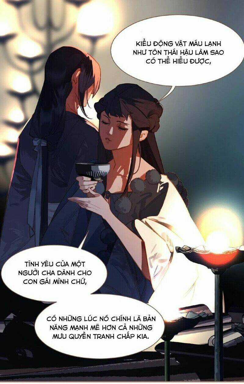 Nhất Đại Linh Hậu - Chapter 64 - Trang 27