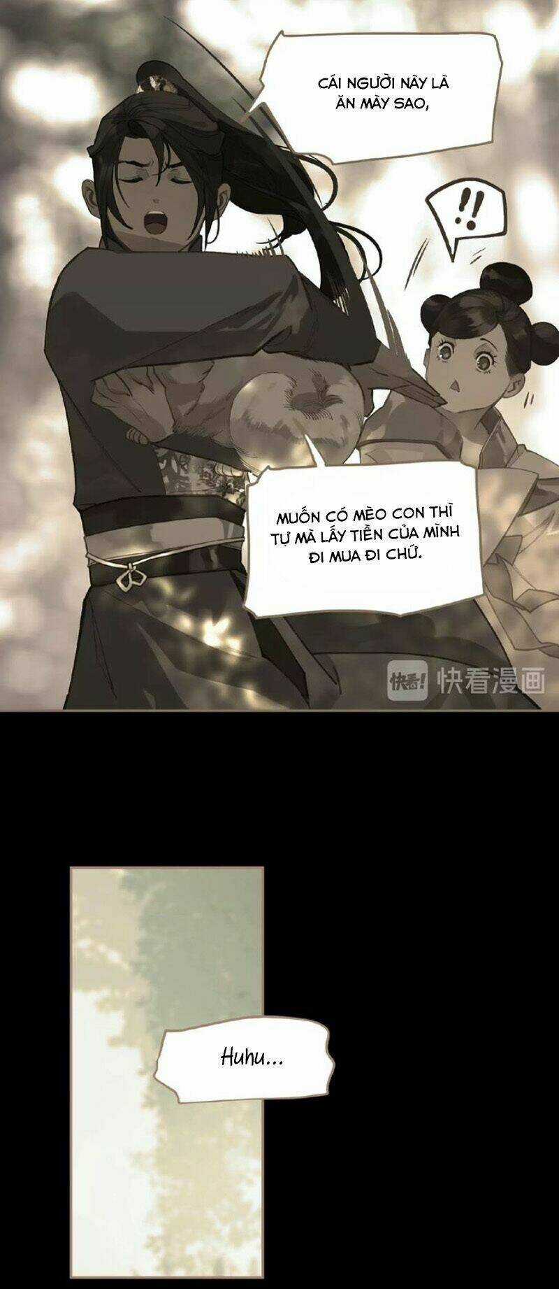 Nhất Đại Linh Hậu - Chapter 64 - Trang 31