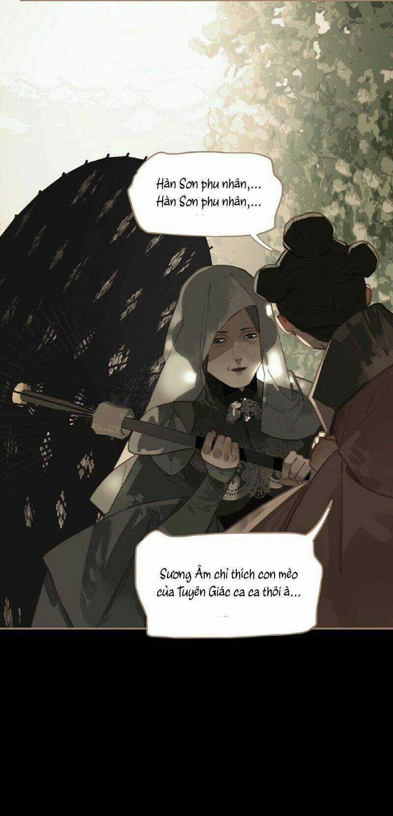 Nhất Đại Linh Hậu - Chapter 64 - Trang 34