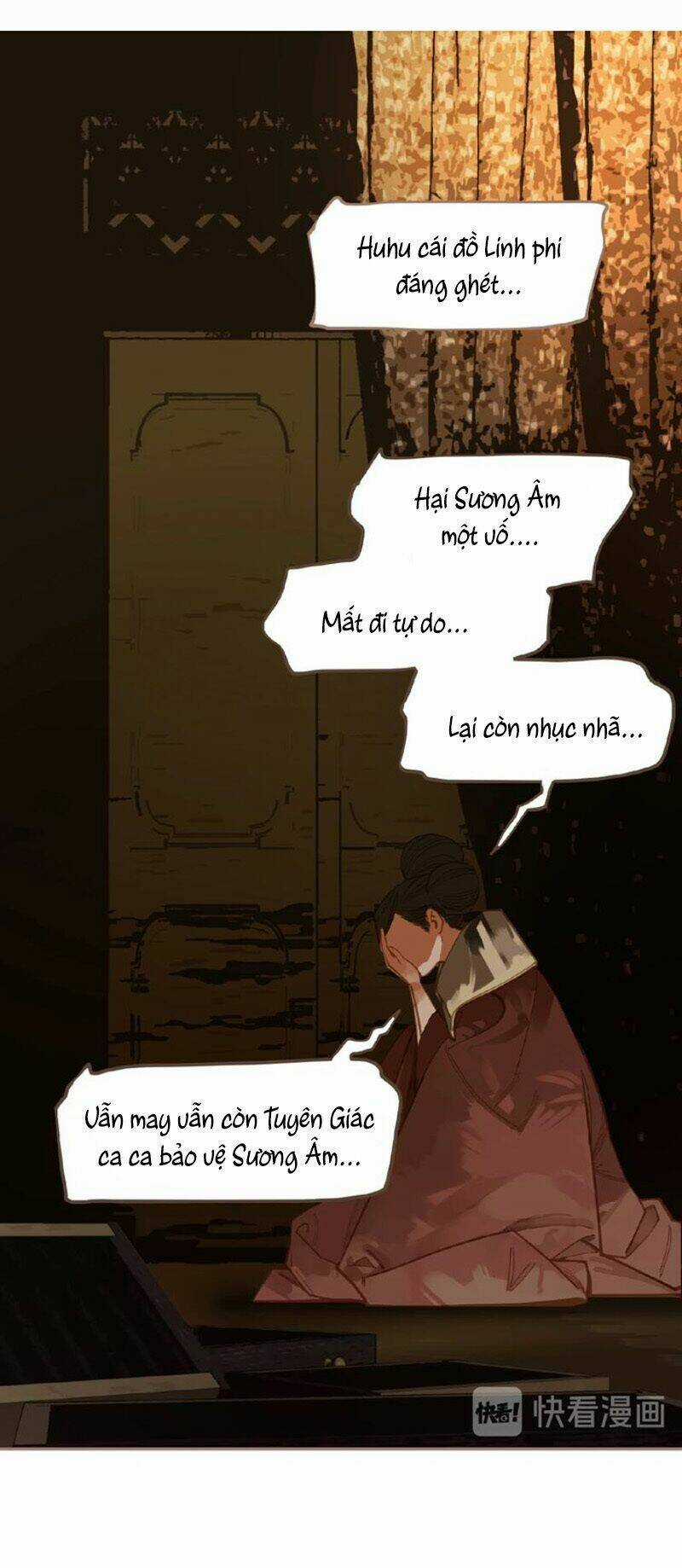 Nhất Đại Linh Hậu - Chapter 64 - Trang 37