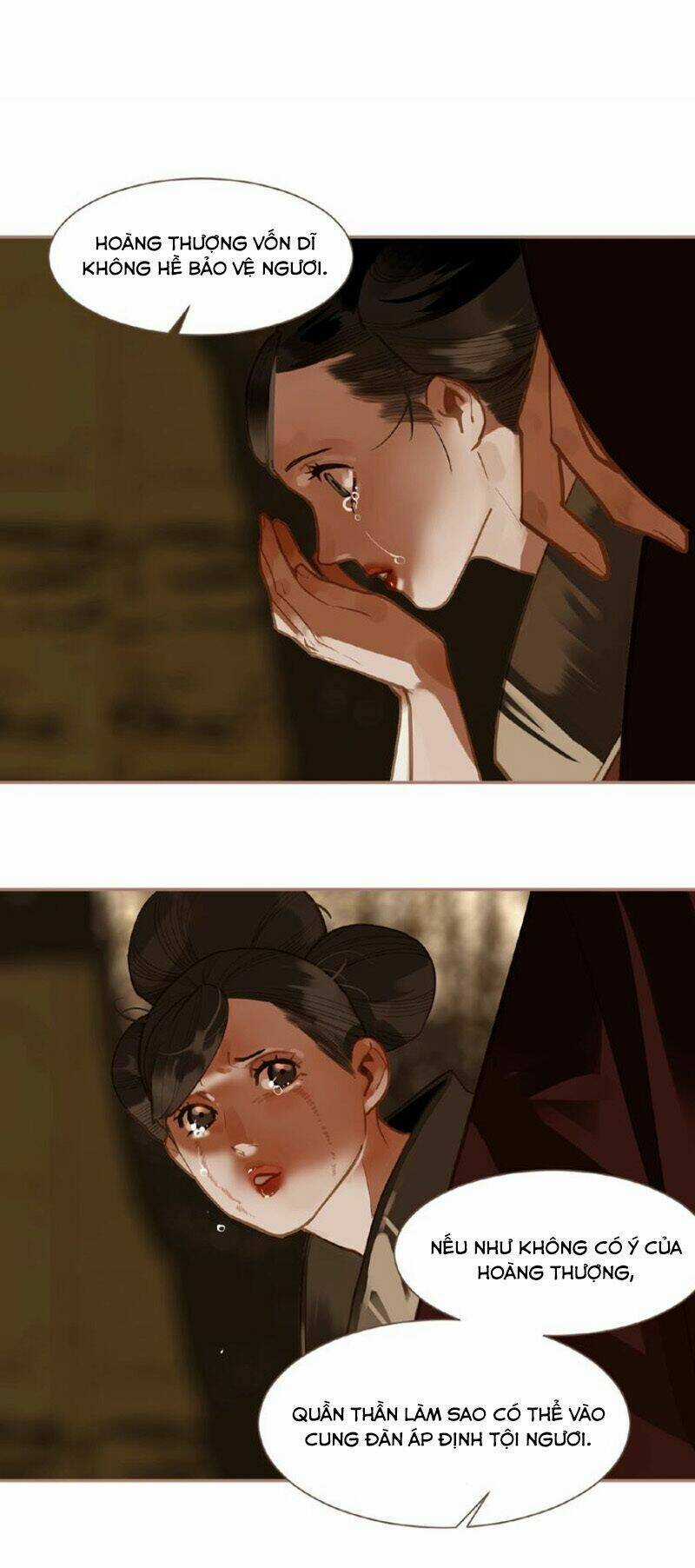 Nhất Đại Linh Hậu - Chapter 64 - Trang 38