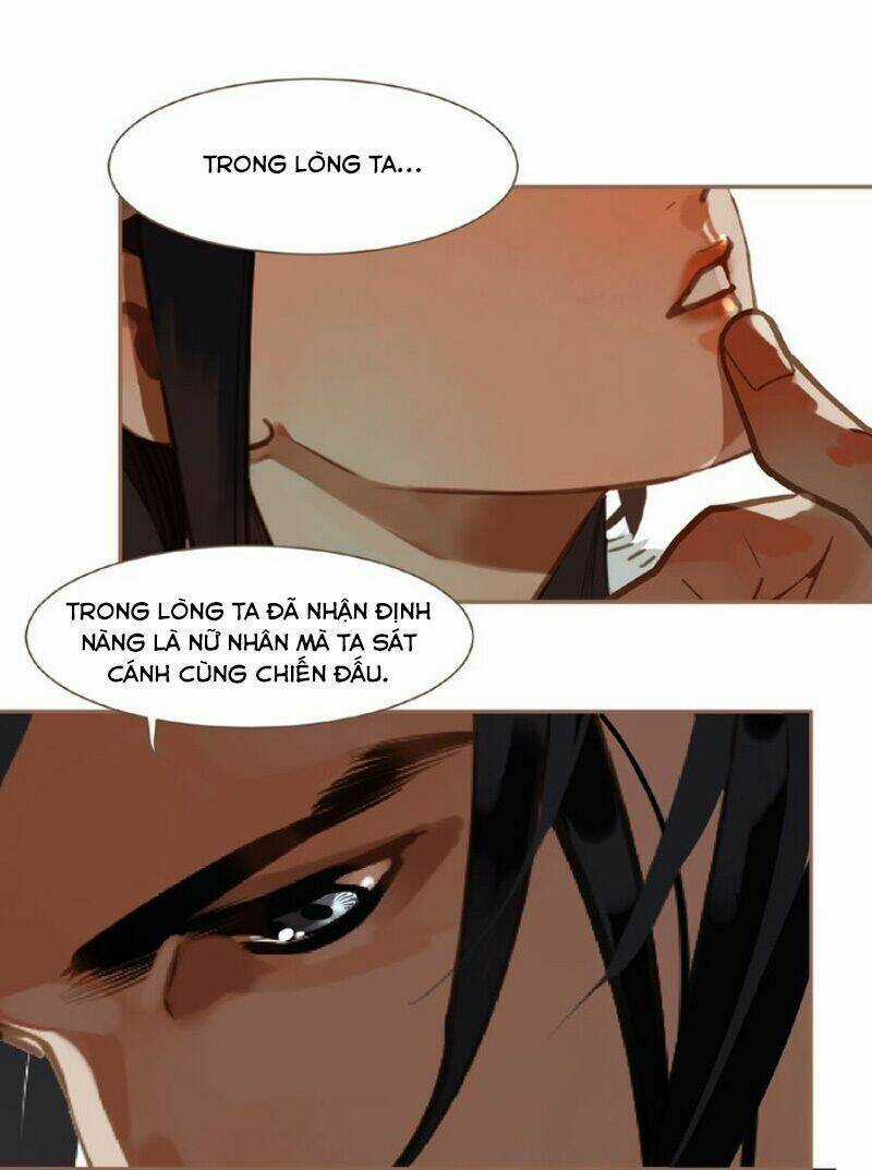 Nhất Đại Linh Hậu - Chapter 64 - Trang 8