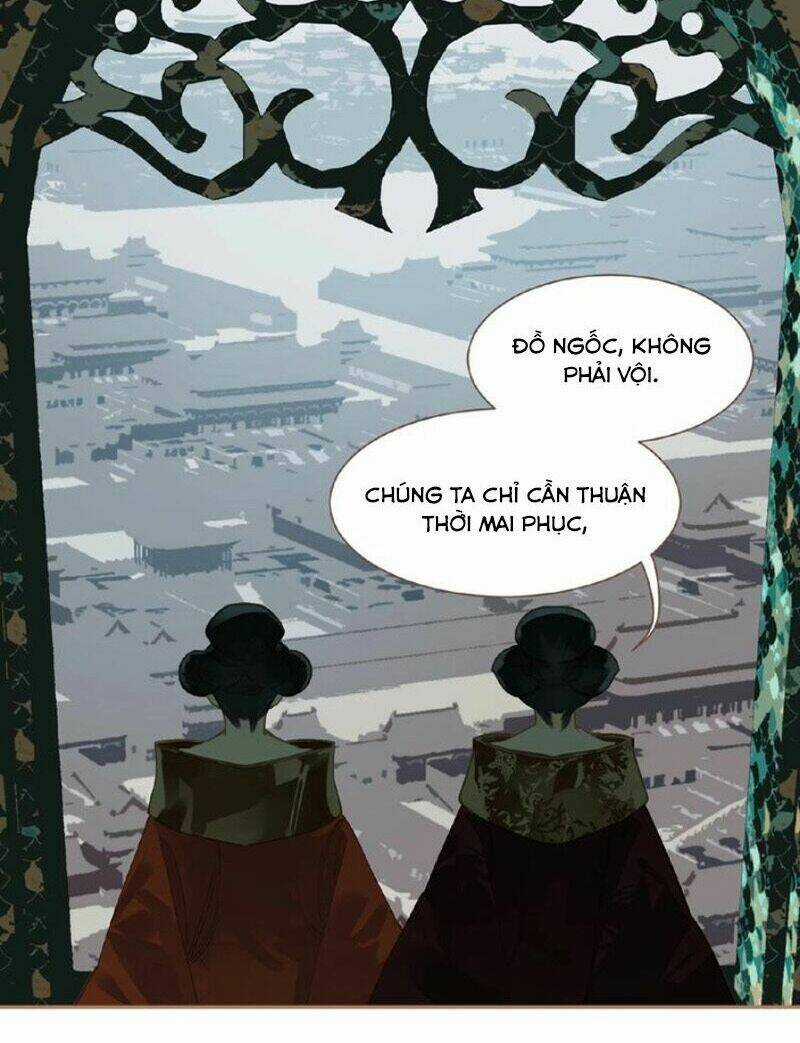 Nhất Đại Linh Hậu - Chapter 65.2 - Trang 13