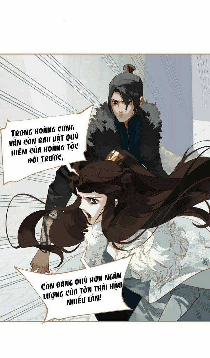 Nhất Đại Linh Hậu - Chapter 65.2 - Trang 3