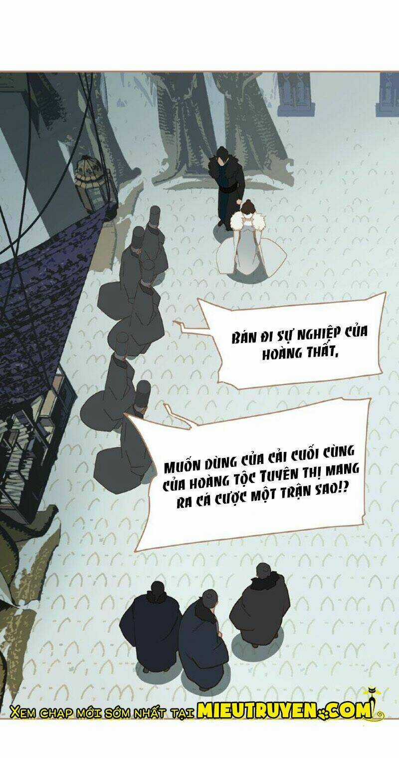 Nhất Đại Linh Hậu - Chapter 65.2 - Trang 4