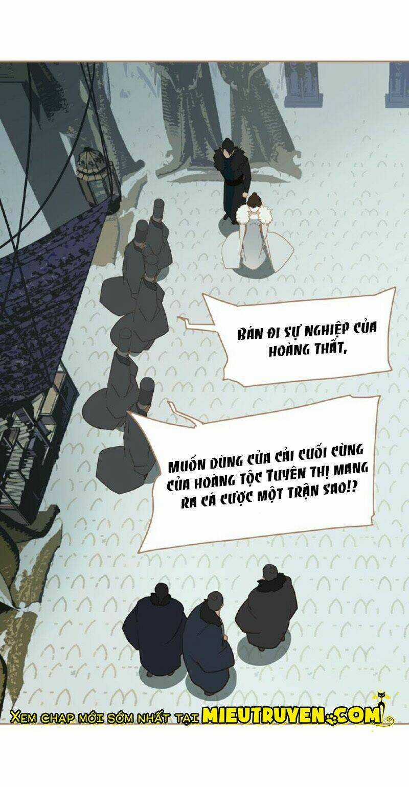 Nhất Đại Linh Hậu - Chapter 65.2 - Trang 5