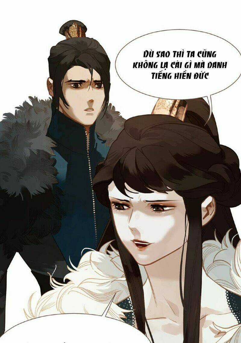 Nhất Đại Linh Hậu - Chapter 65.2 - Trang 8