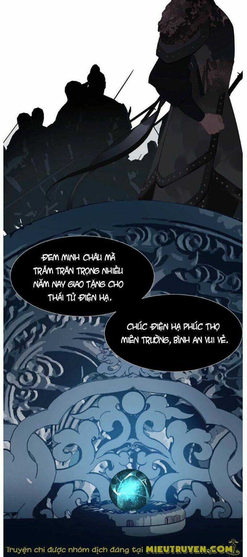 Nhất Đại Linh Hậu - Chapter 66 - Trang 20