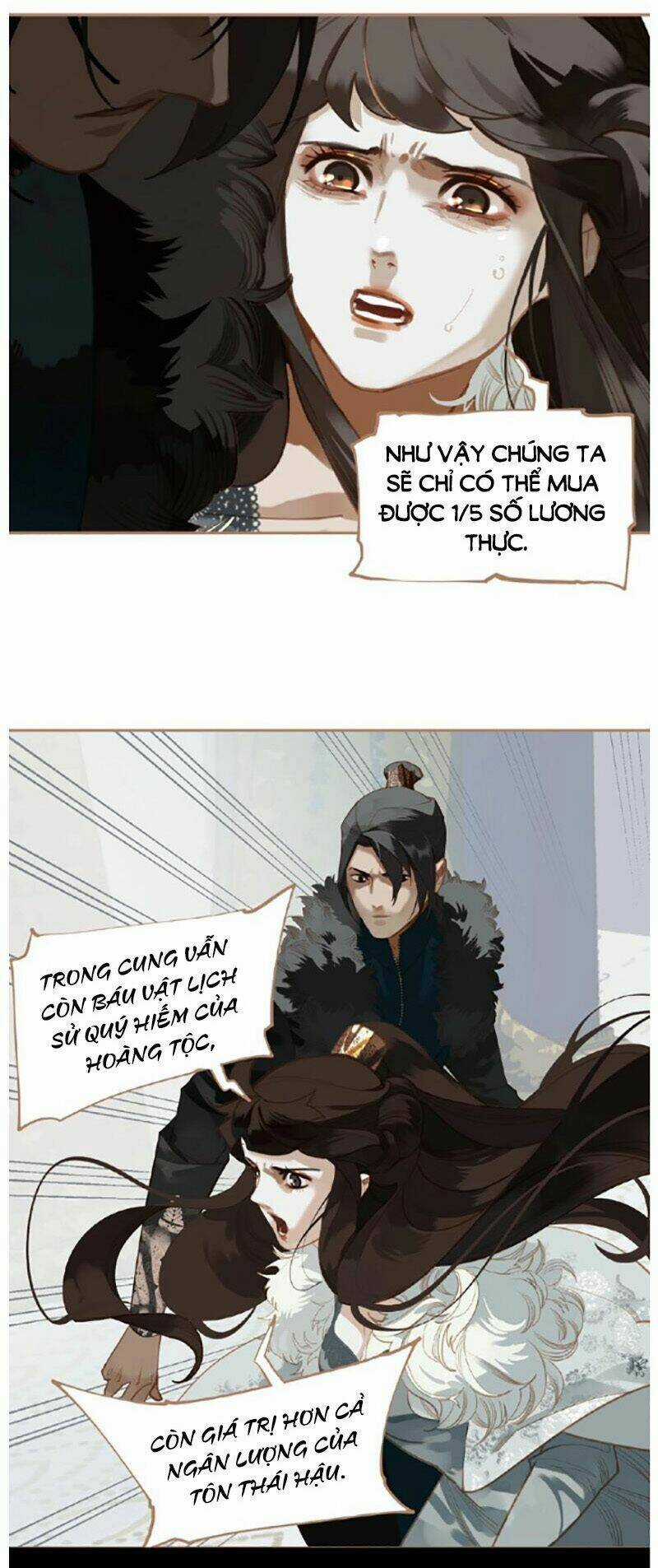 Nhất Đại Linh Hậu - Chapter 66 - Trang 3