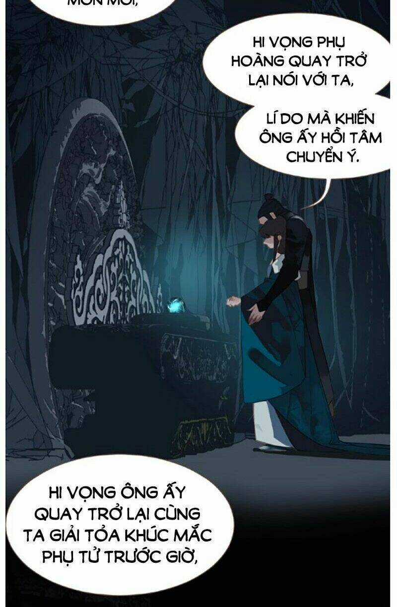 Nhất Đại Linh Hậu - Chapter 66 - Trang 22